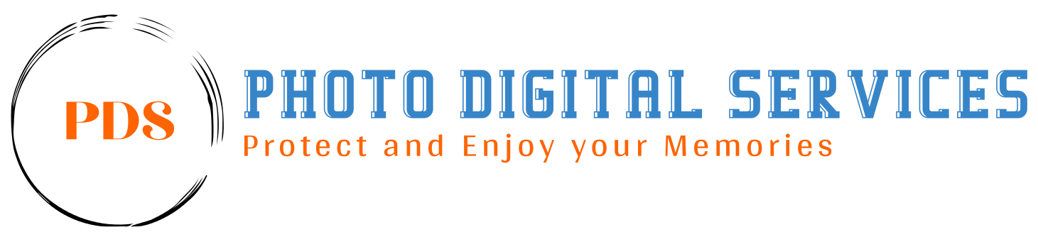 Photo Digital Services Logo